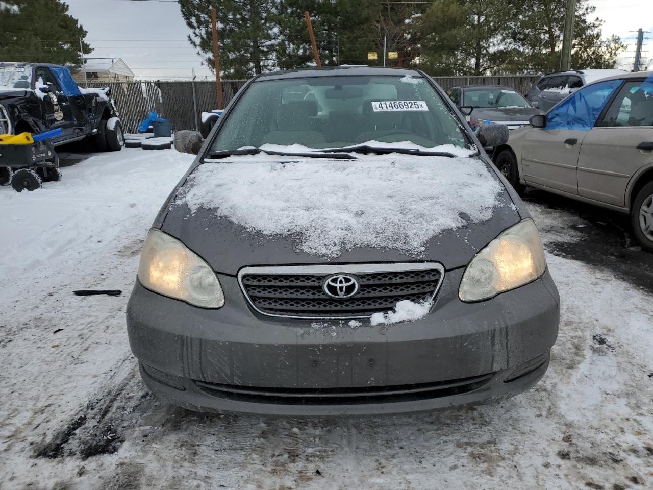 2008 Toyota Corolla - Image 5