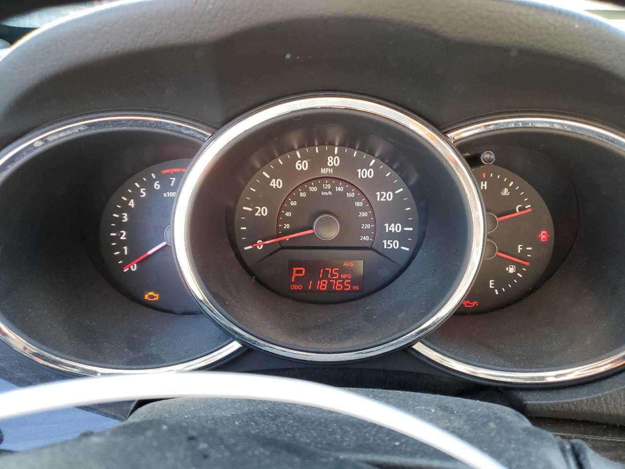 2011 Kia Sorento - Image 9
