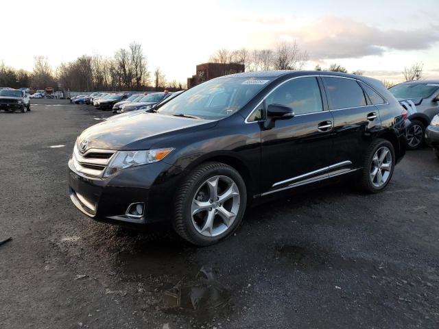  TOYOTA VENZA 2014 Czarny