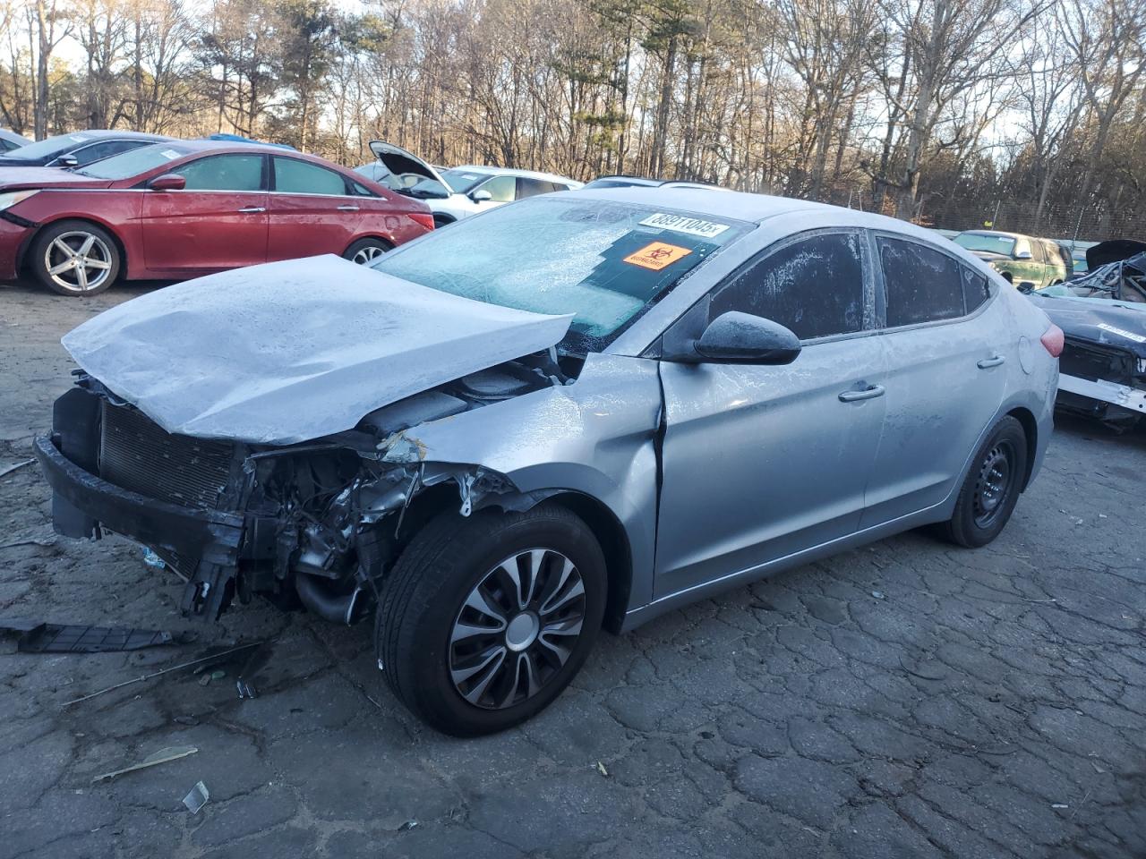 2017 Hyundai Elantra - Image 1