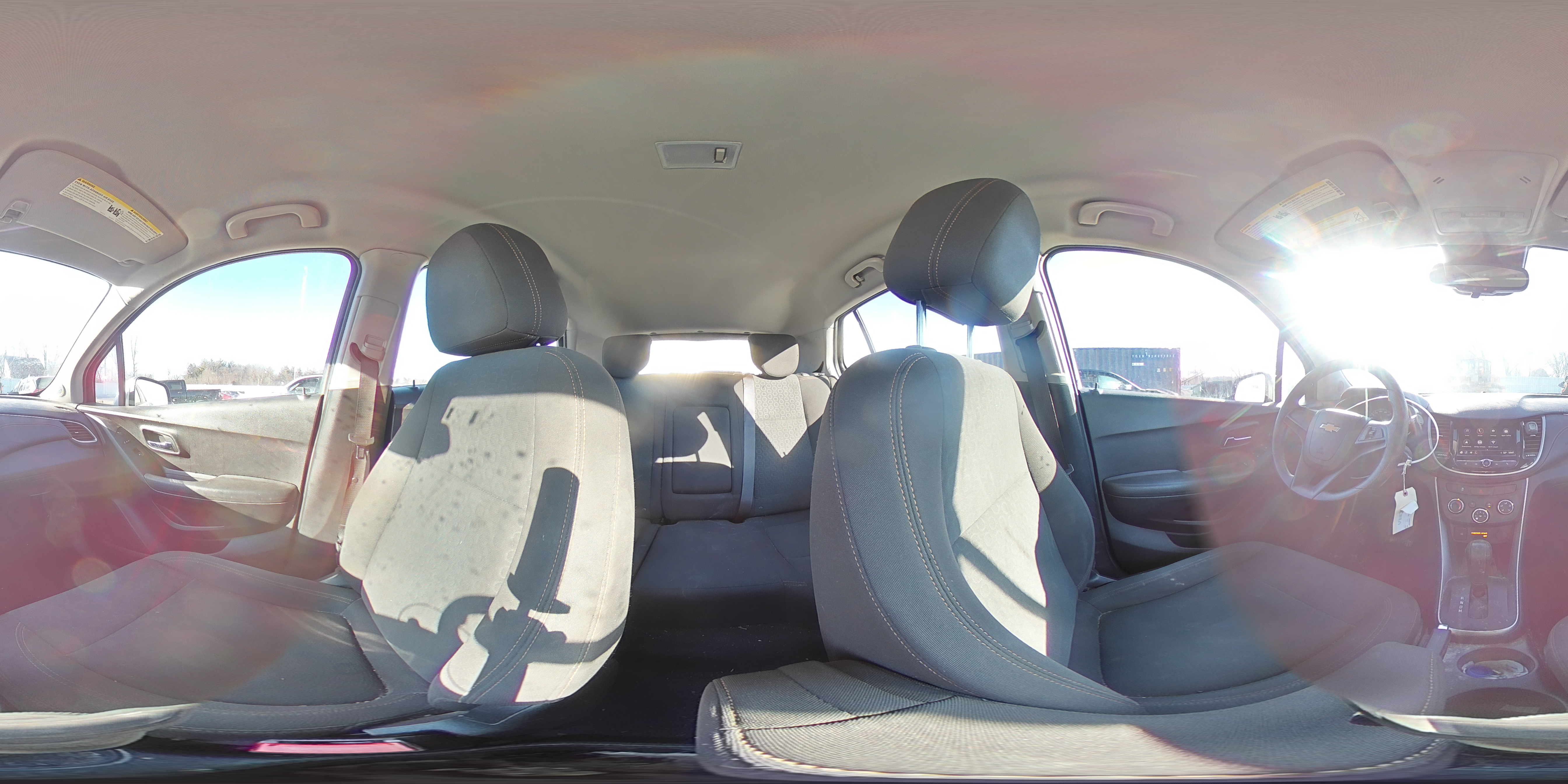 2018 Chevrolet Trax - Image 15