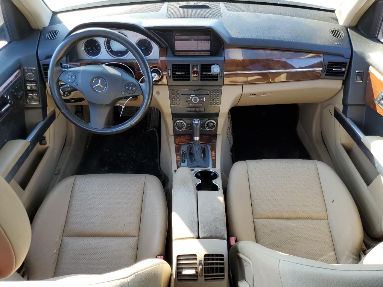2010 Mercedes-Benz GLK-klasse - Image 8