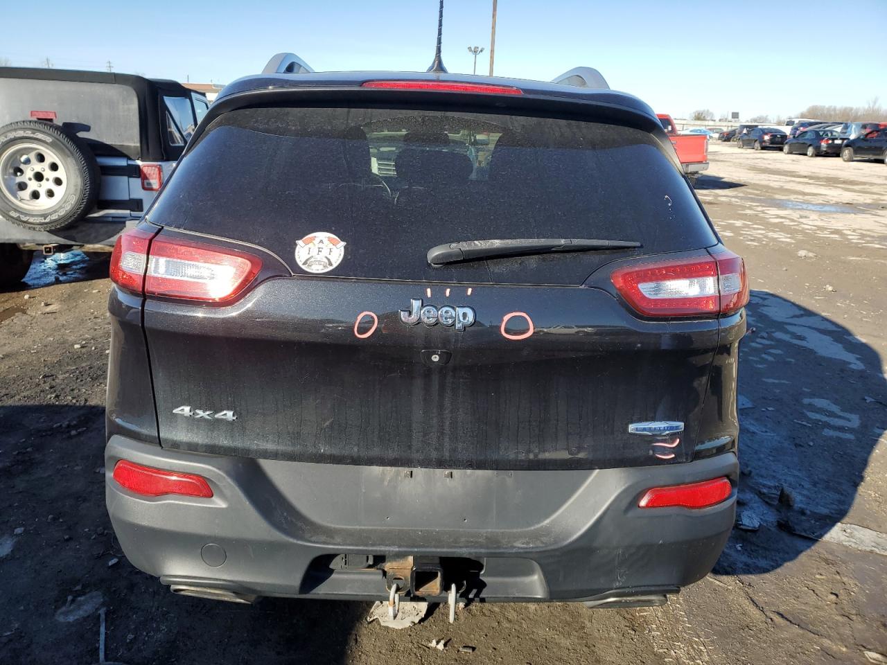2015 Jeep Grand Cherokee - Image 6