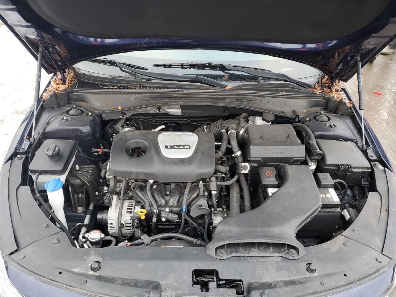 2019 Kia Optima - Image 11