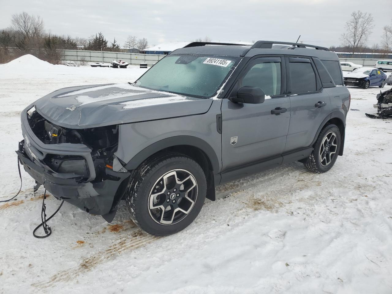 2021 Ford Bronco - Image 1