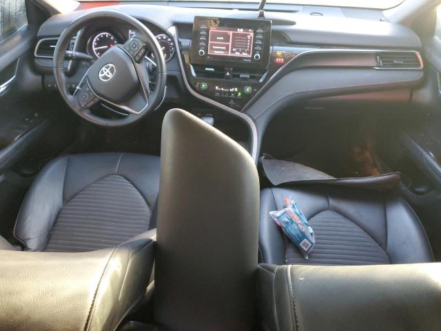  TOYOTA CAMRY 2022 Gray
