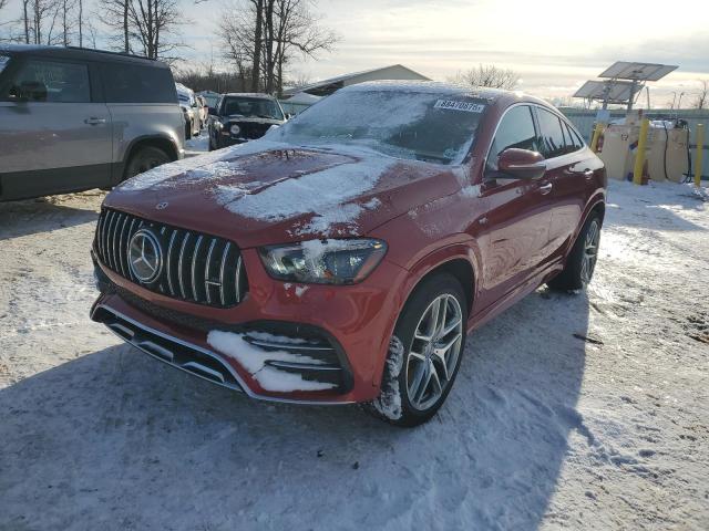 2023 Mercedes-Benz Gle Coupe Amg 53 4Matic