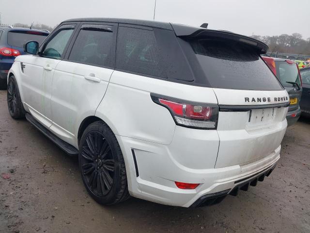 2015 LAND ROVER RANGE ROVE
