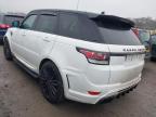 2015 LAND ROVER RANGE ROVE for sale at Copart WOLVERHAMPTON