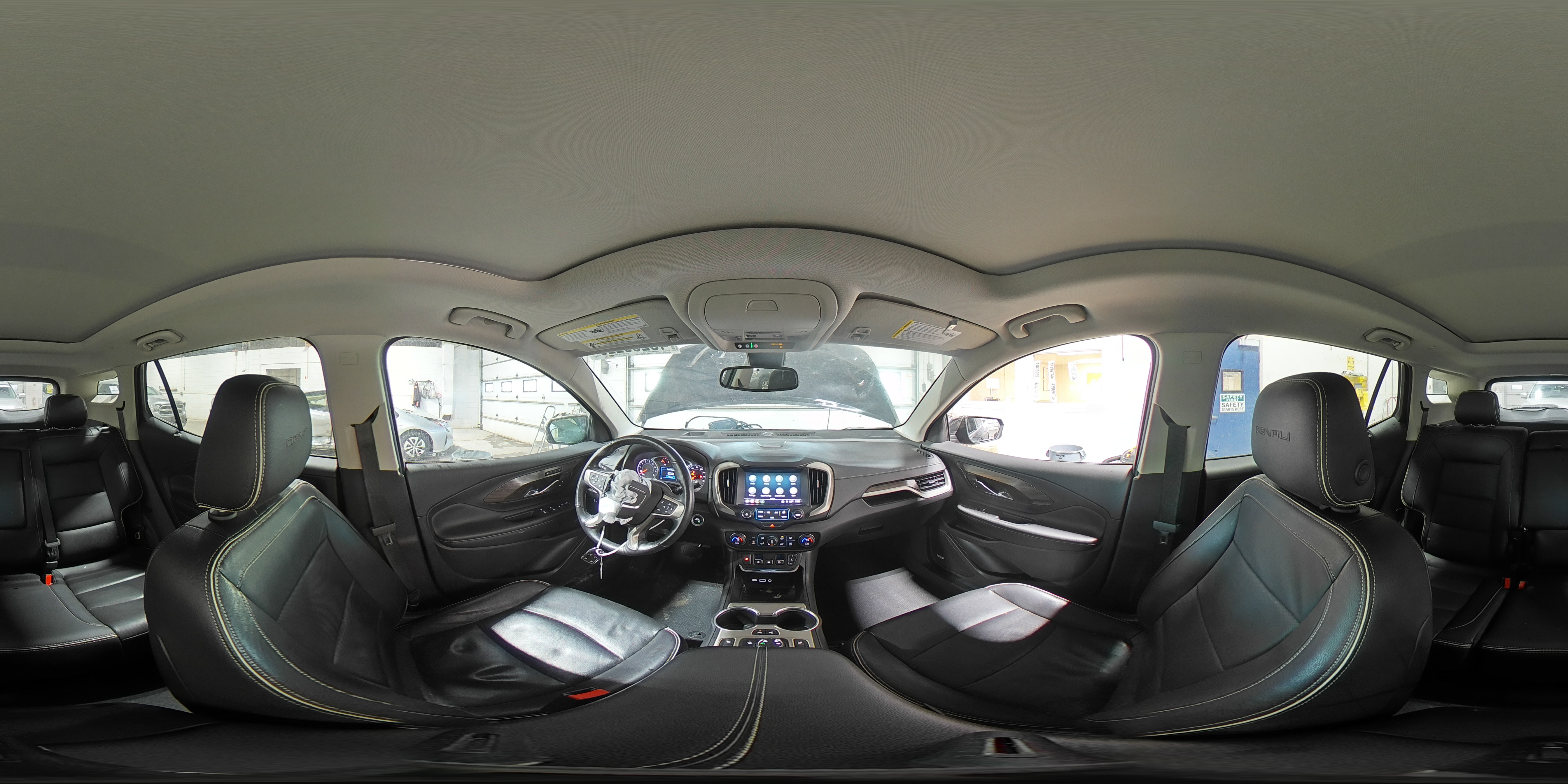 2018 GMC Terrain - Image 13