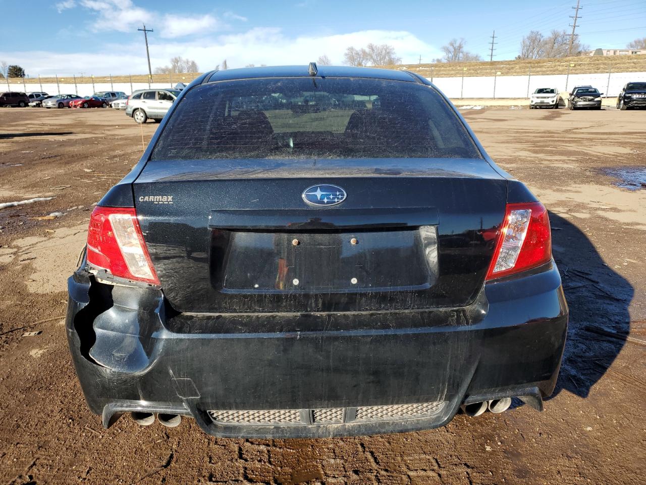 2014 Subaru WRX - Image 6