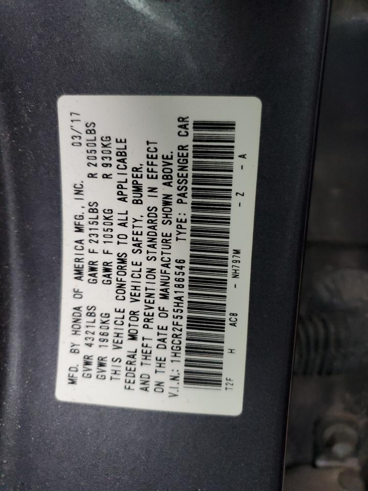2017 Honda Accord - Image 13