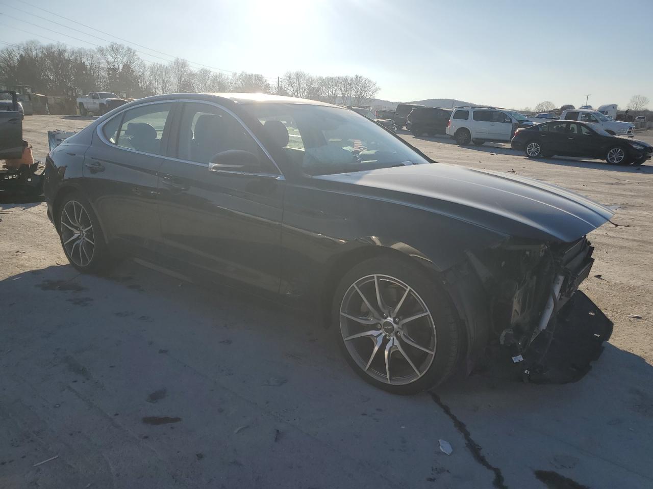 2022 Genesis G70 - Image 4