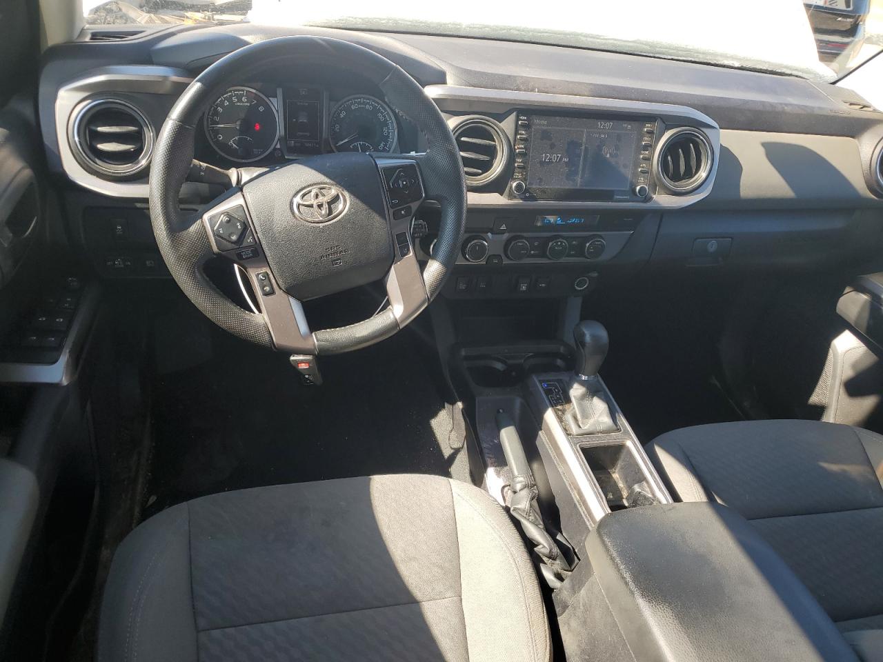 3TMCZ5AN4PM610517 TOYOTA TACOMA 2023