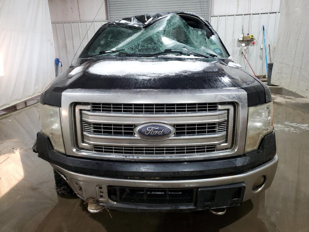 VIN 1FTFW1ET4EFC24264 2014 FORD F-150 no.5