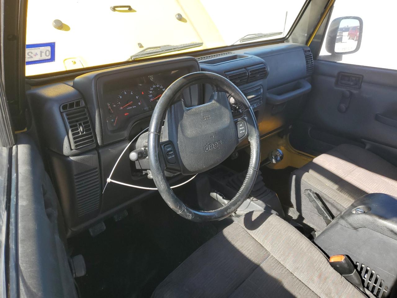 2004 Jeep Wrangler - Image 8