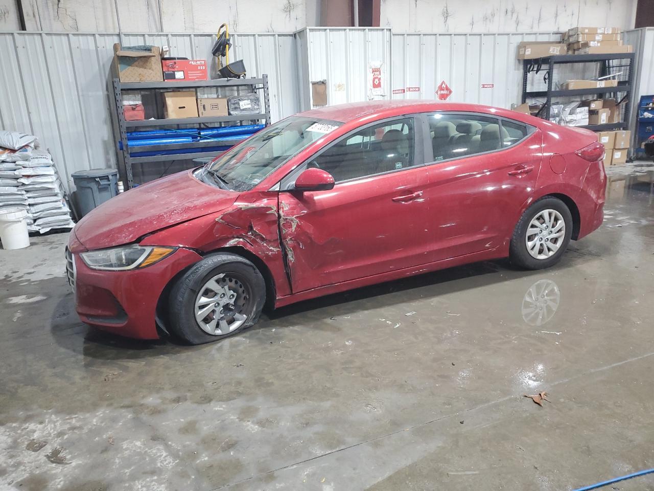 2018 Hyundai Elantra - Image 1