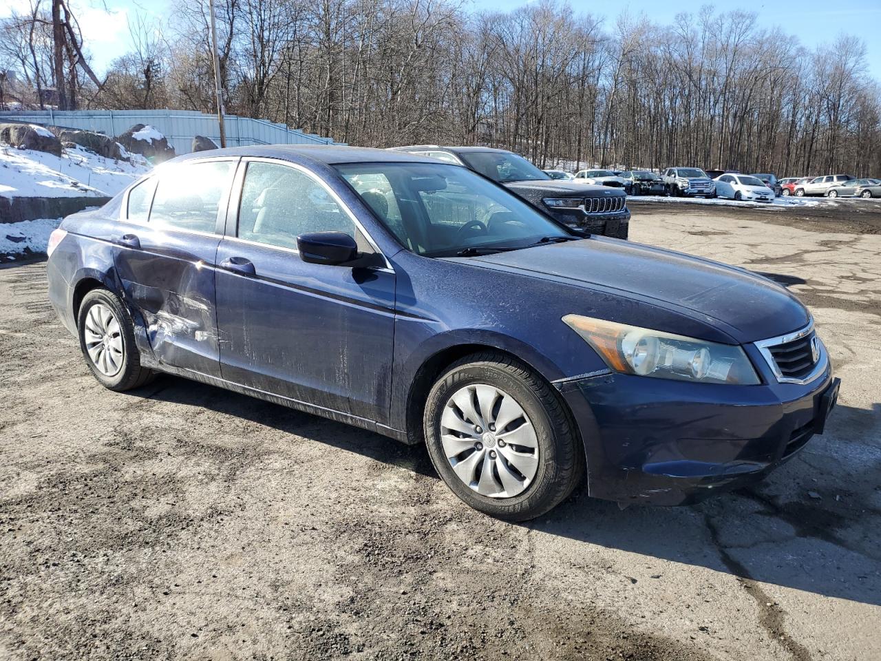 2008 Honda Accord - Image 4