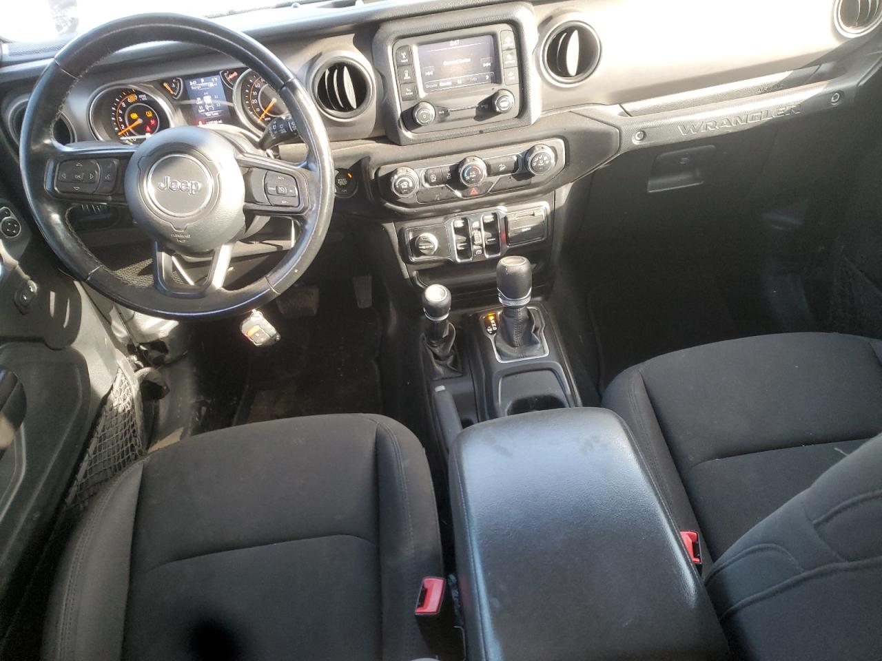 2020 Jeep Wrangler - Image 8
