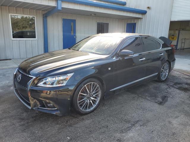 2015 Lexus Ls 460