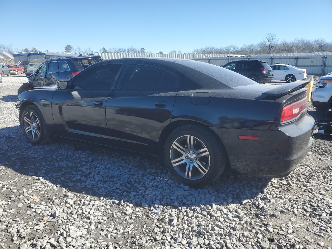 2013 Dodge Charger - Image 2