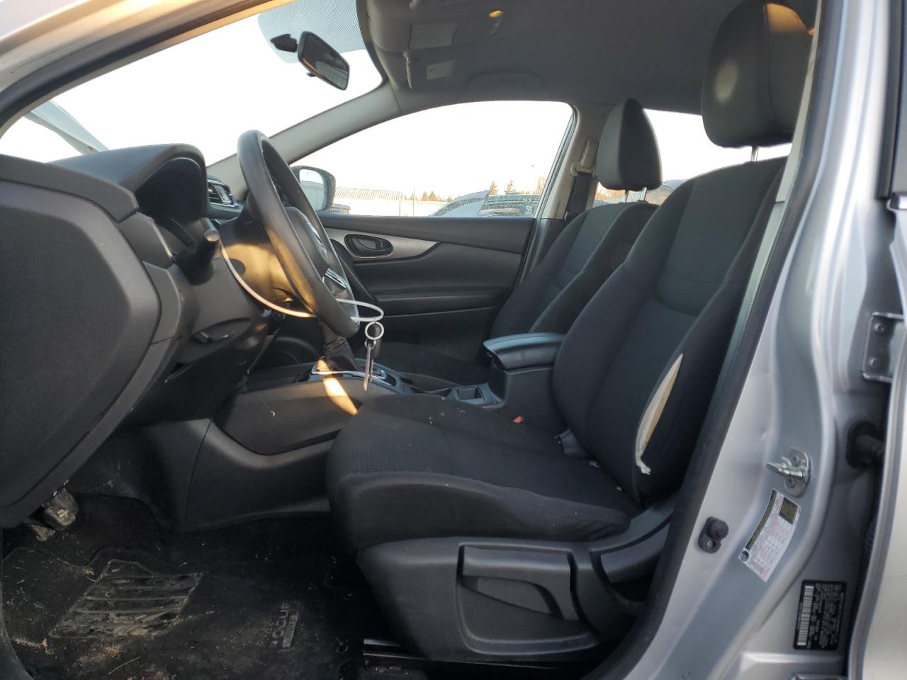 JN1BJ1CR7KW314737 NISSAN ROGUE 2019
