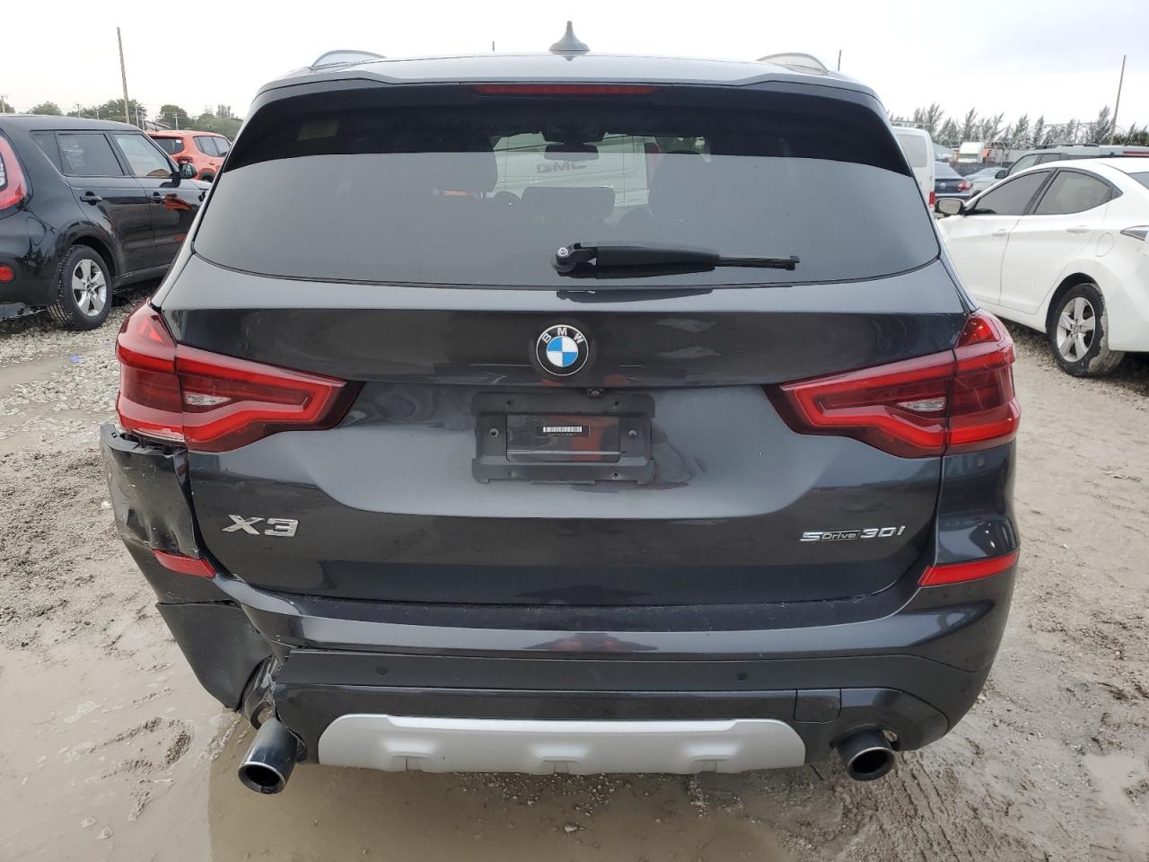 2020 BMW X3 - Image 6