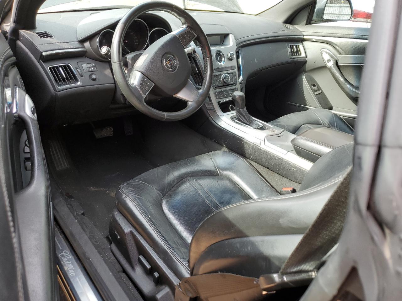 2011 Cadillac CTS - Image 8
