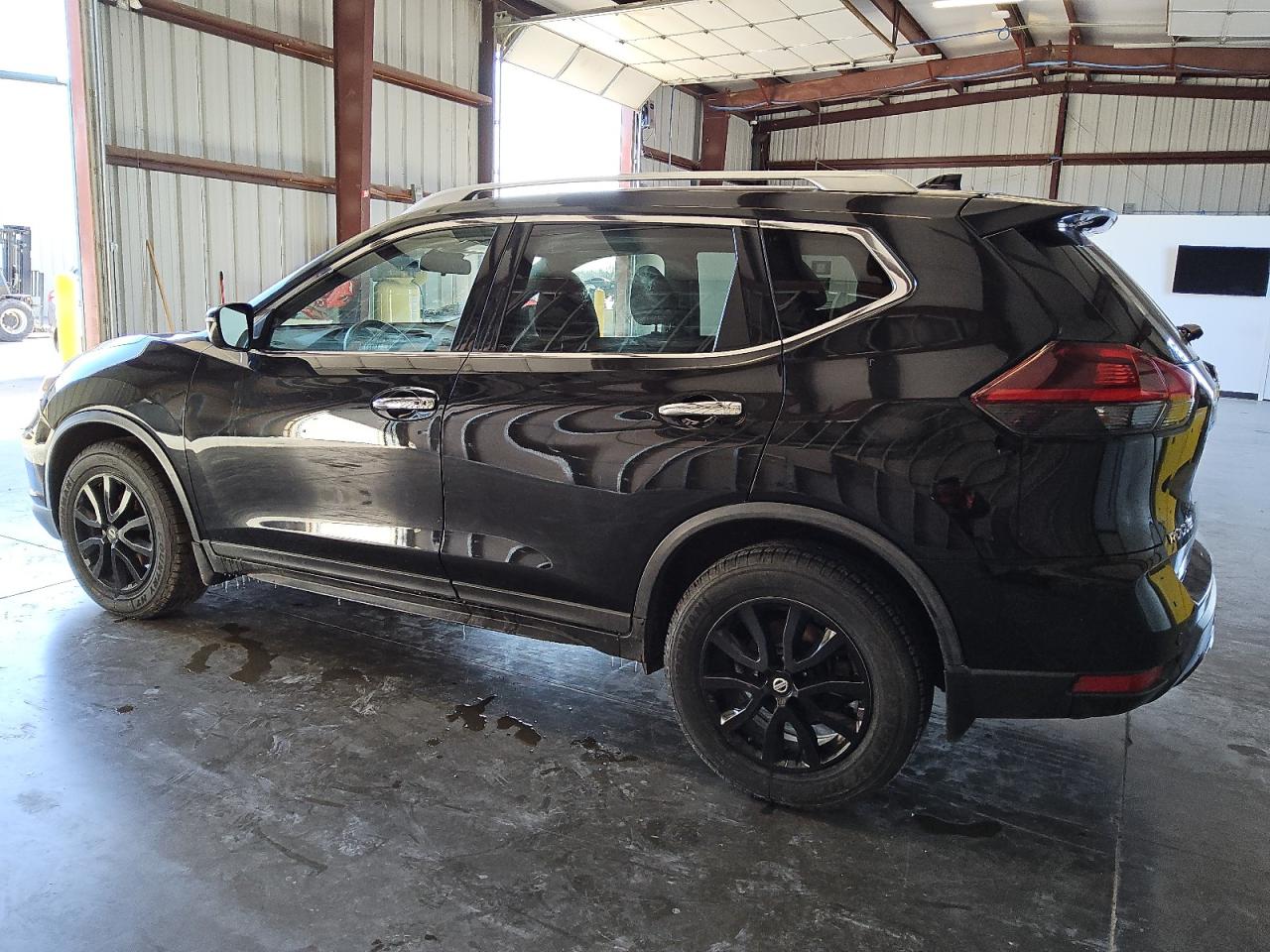 KNMAT2MT5KP560327 NISSAN ROGUE 2019