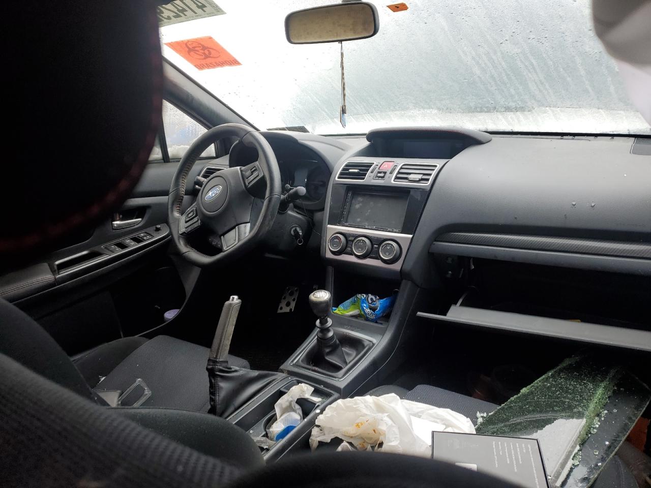2018 Subaru WRX - Image 8