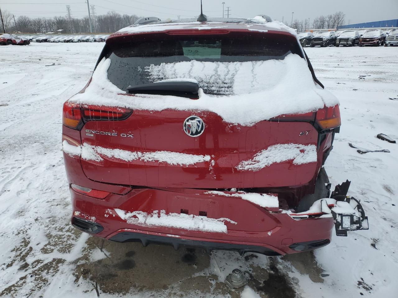 2021 Buick Encore - Image 6