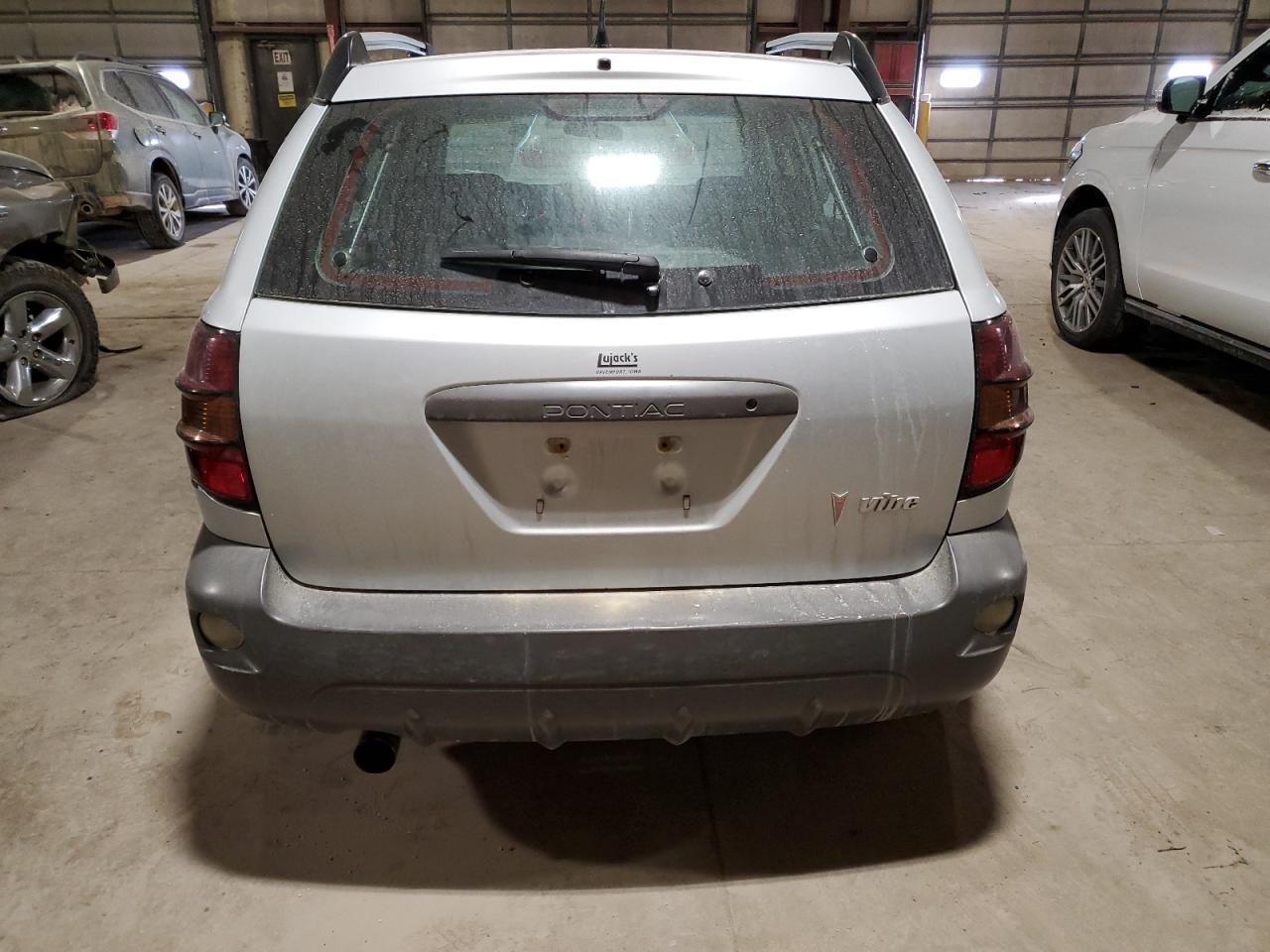 2007 Pontiac Vibe - Image 6