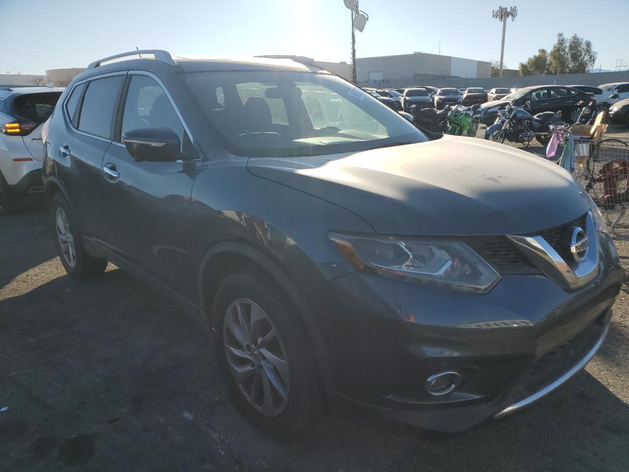 VIN 5N1AT2MV6EC860211 2014 NISSAN ROGUE no.4