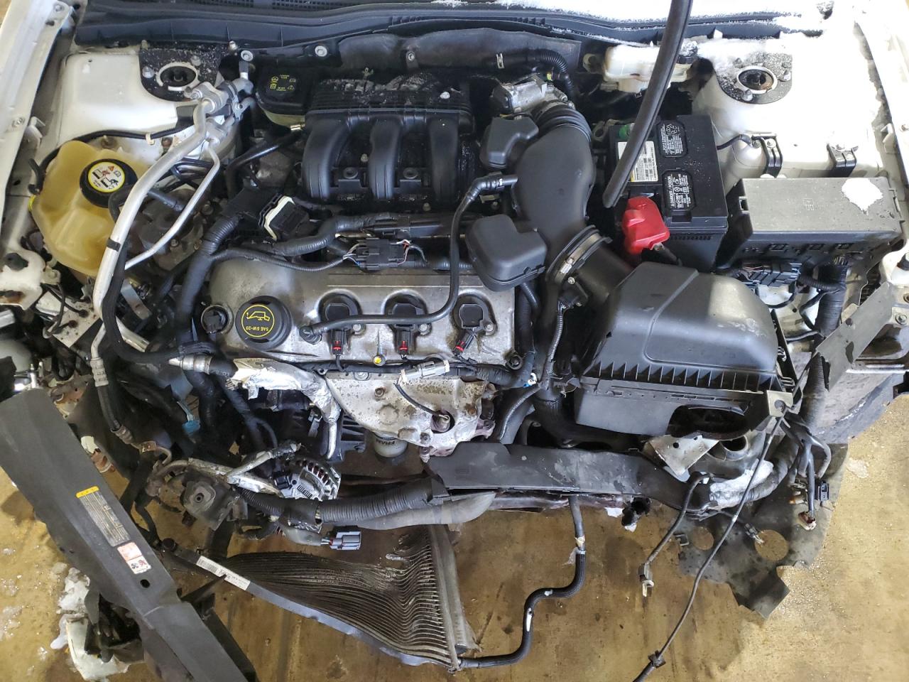 2007 Lincoln MKZ - Image 11