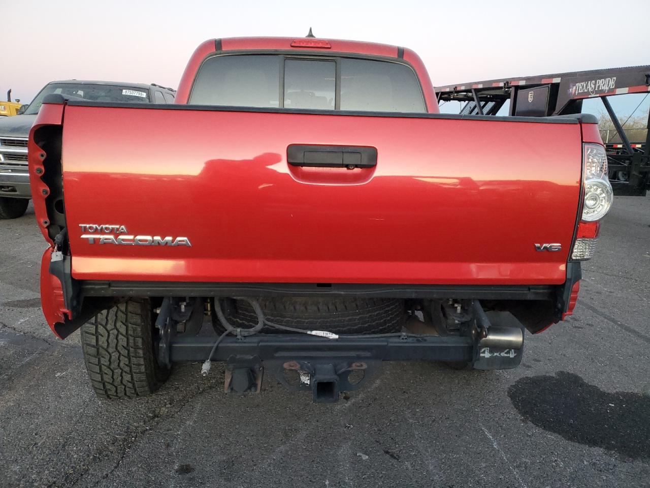 2015 Toyota Tacoma - Image 6