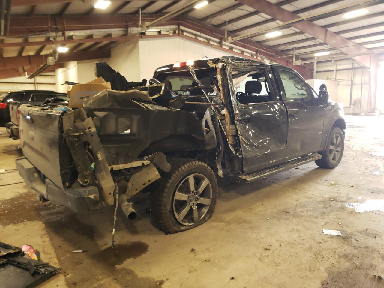 2017 Ford F-150 - Image 3
