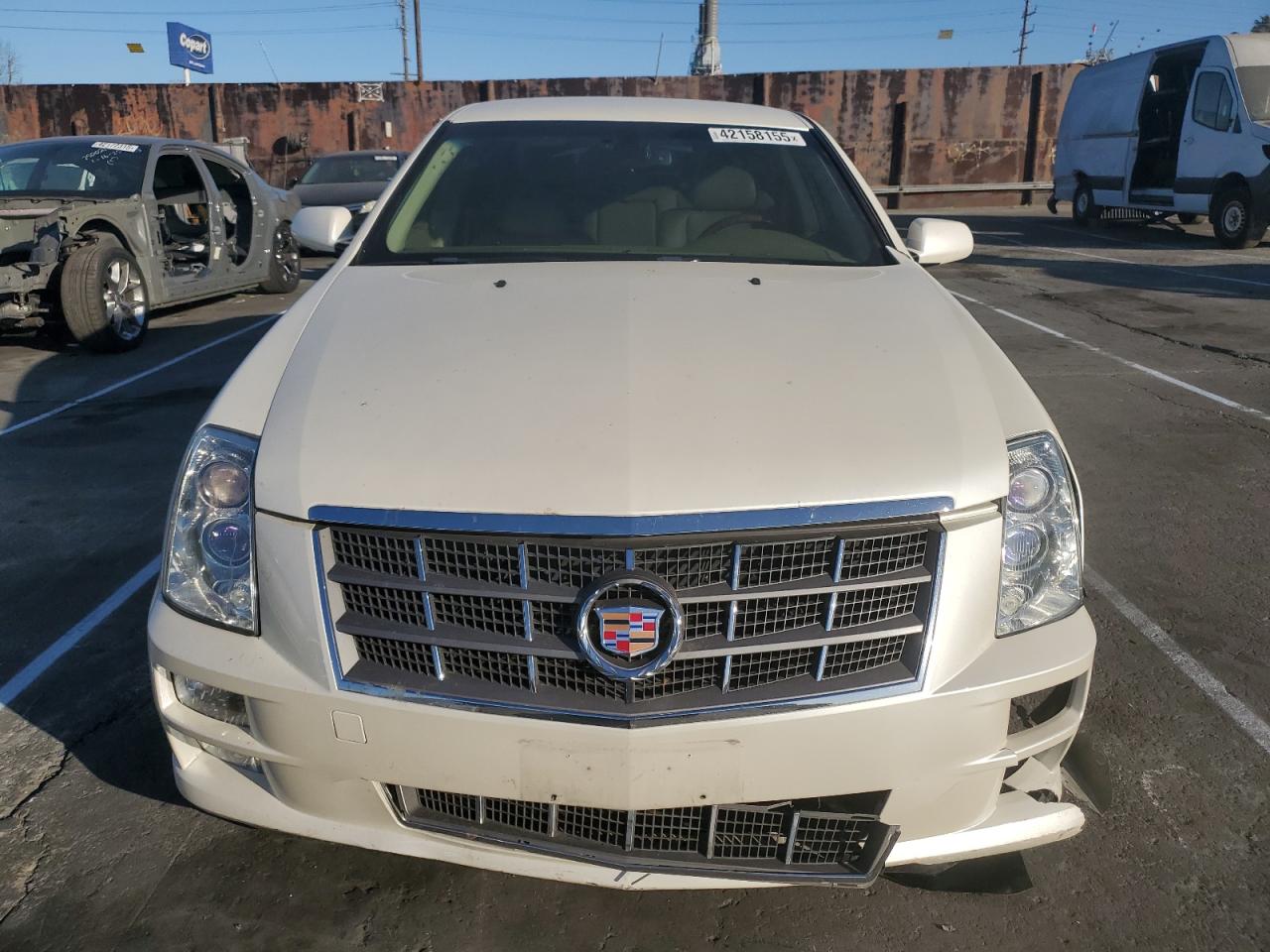 2008 Cadillac STS - Image 5