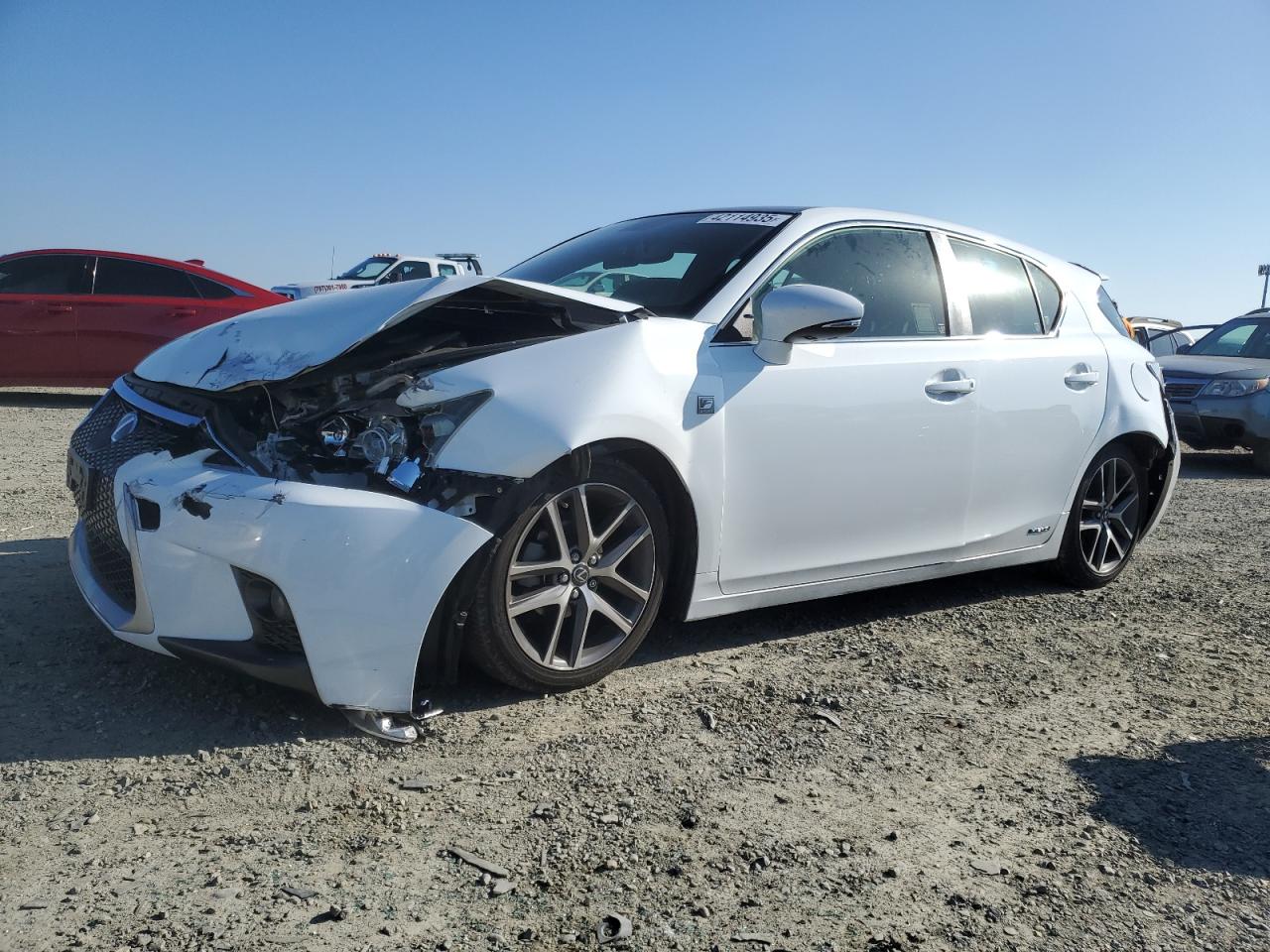 2014 Lexus CT - Image 1