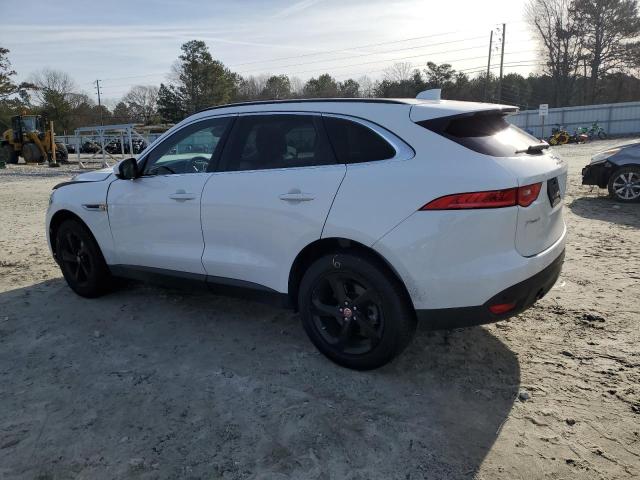  JAGUAR F-PACE 2019 Белый