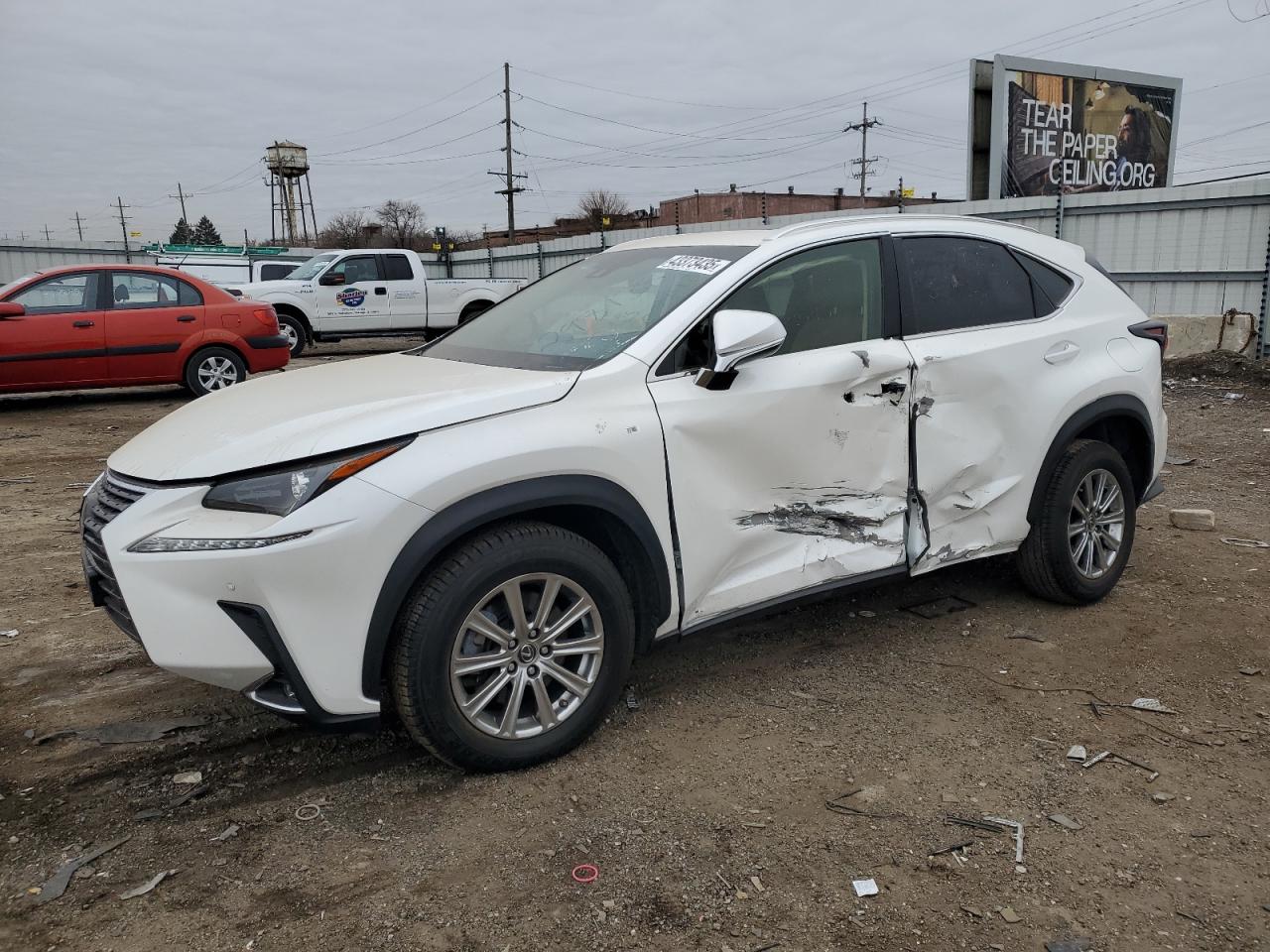 2019 Lexus NX - Image 1