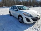 2010 MAZDA 3 I for sale at Copart ON - COOKSTOWN