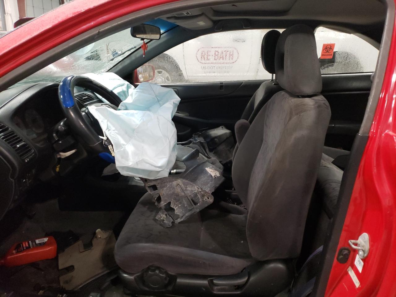 2002 Honda Civic - Image 7