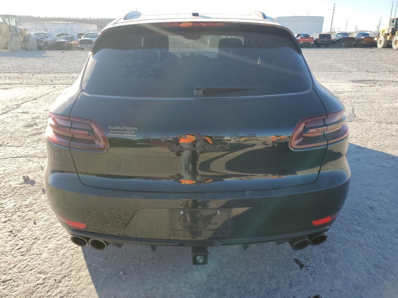 2017 Porsche Macan - Image 6