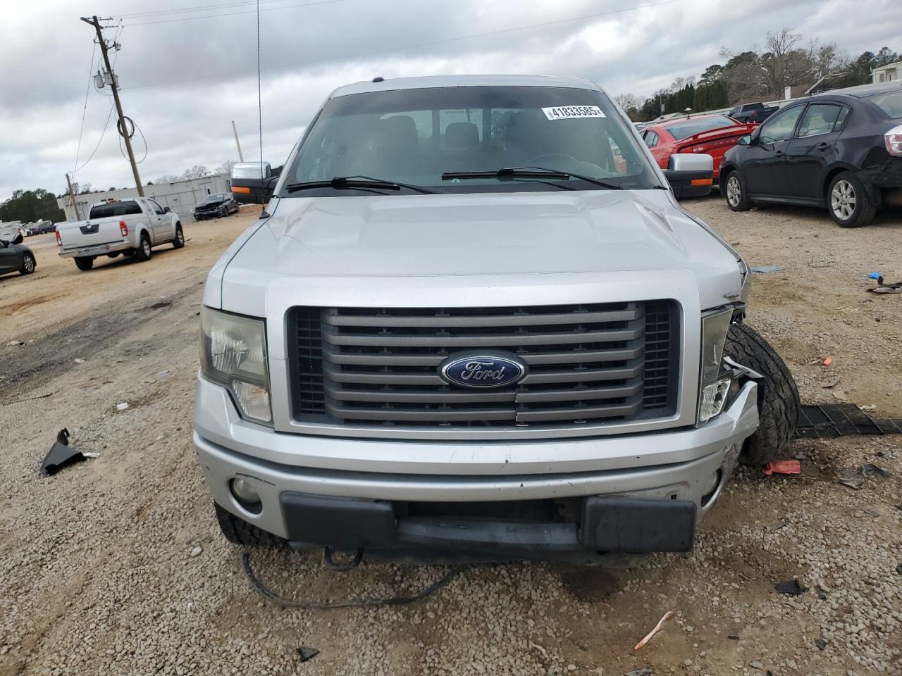 2012 Ford F-150 - Image 5