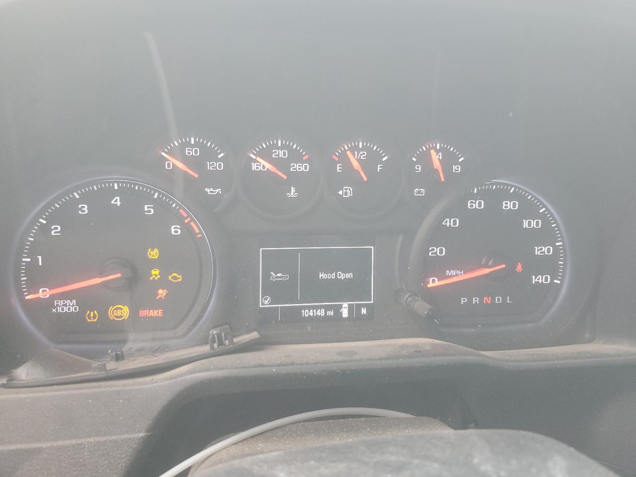 1GCRWBEF9KZ195710 CHEVROLET ALL Models 2019