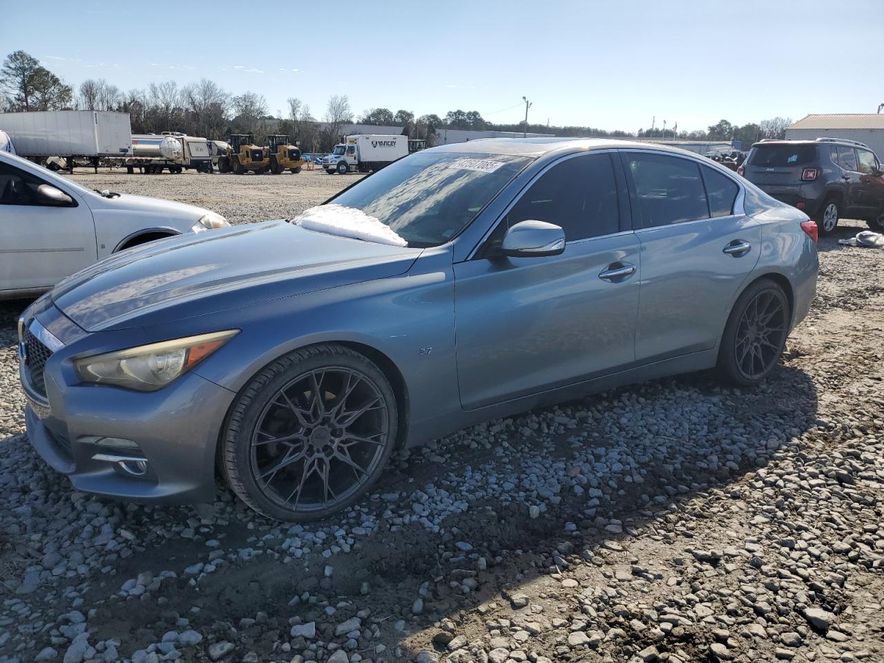 2014 Infiniti Q50 - Image 1