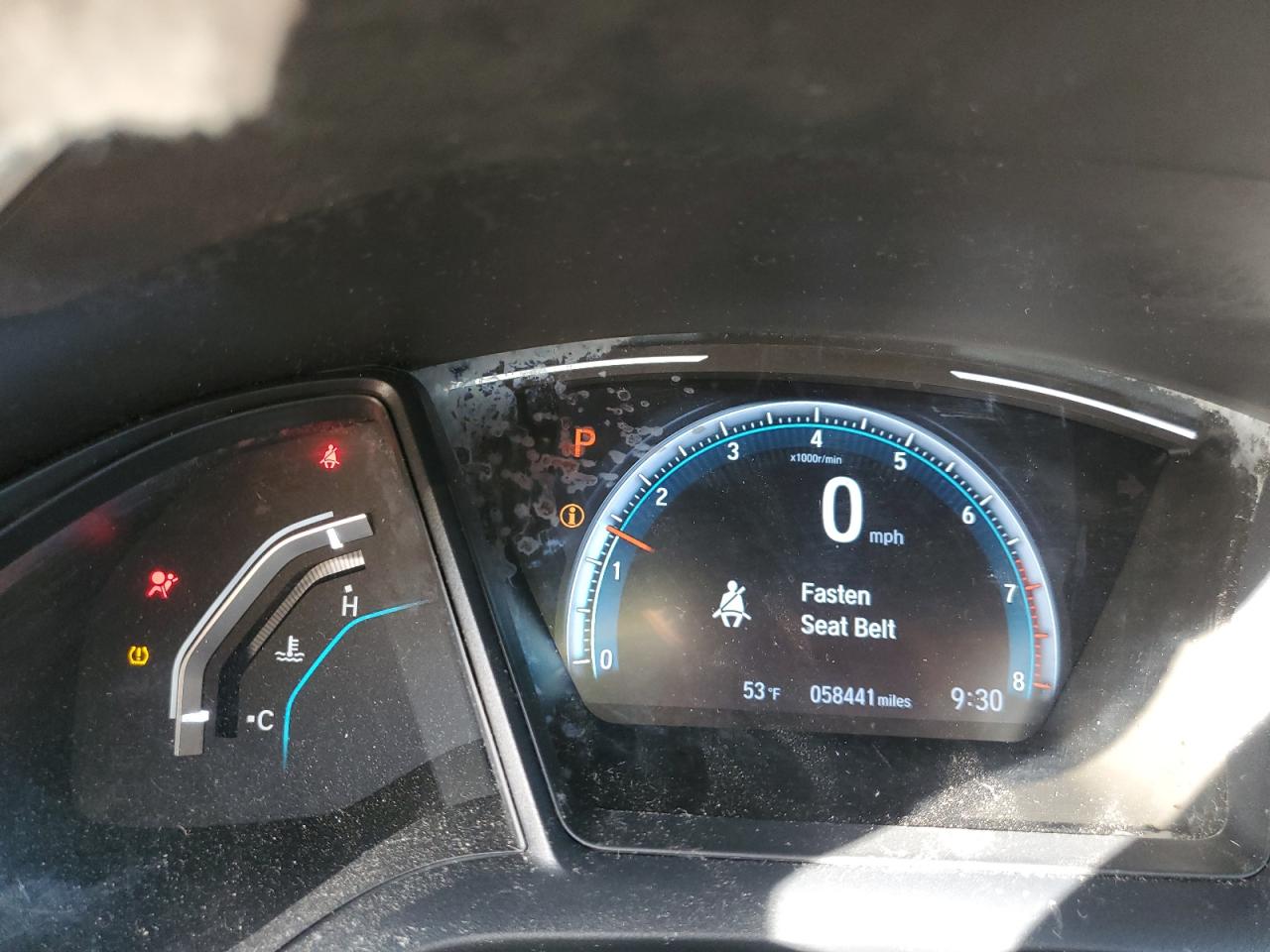 2019 Honda Civic - Image 9