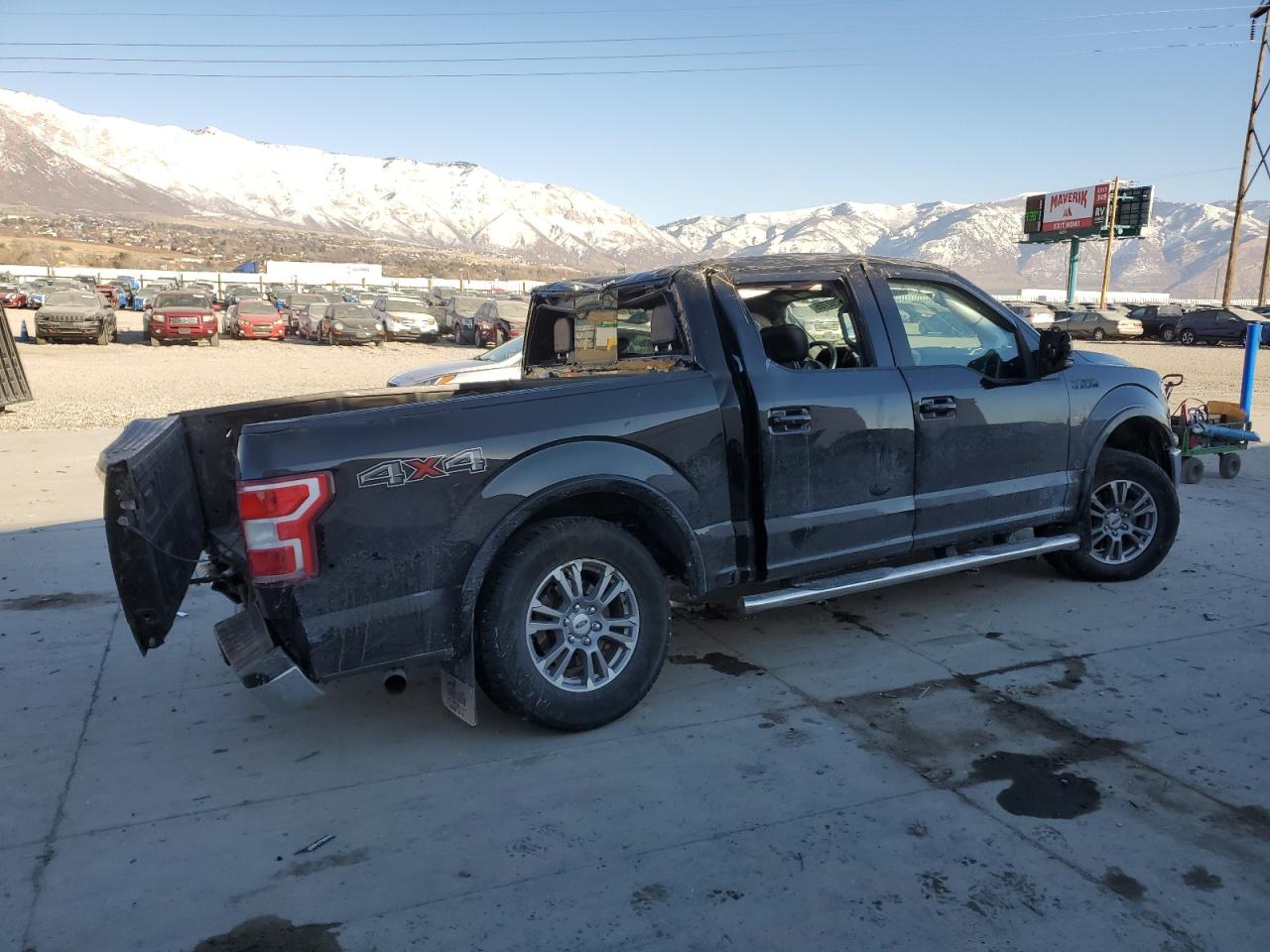 1FTEW1EG1JFD54060 FORD All Models 2018