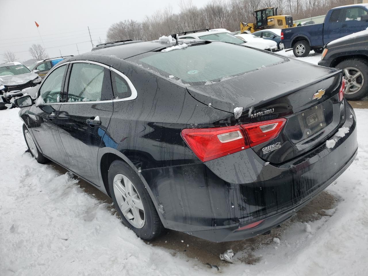 1G1ZB5ST6LF151862 CHEVROLET MALIBU 2020