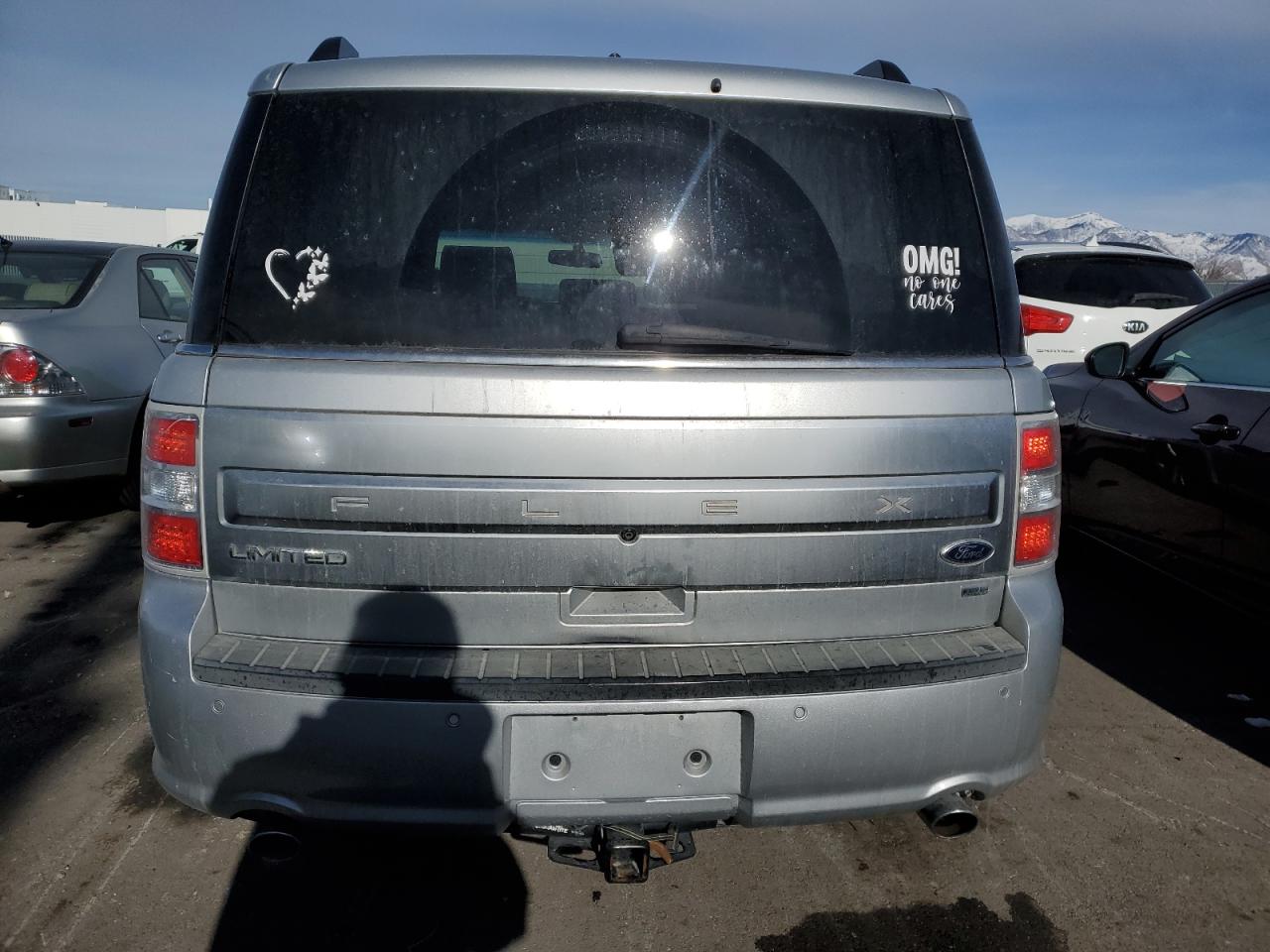 2013 Ford Flex - Image 6